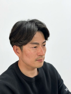 センターパート