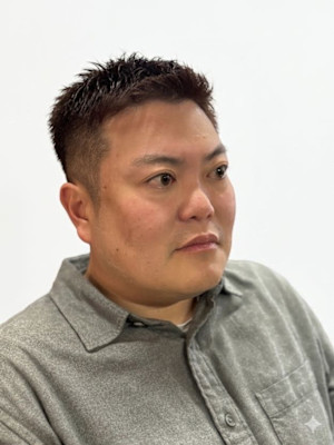 スパイキーショート