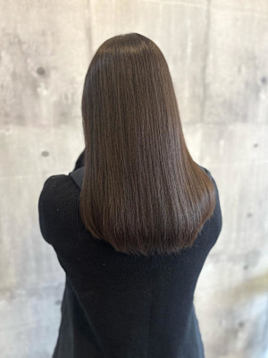 ラベンダーブラウン《ARCH Mayu》