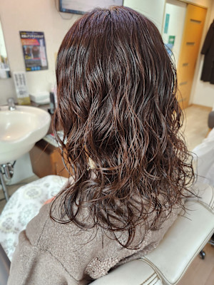 hair make CUORE×スタイル