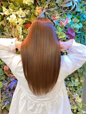 髪質改善★縮毛矯正