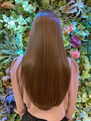 髪質改善★縮毛矯正