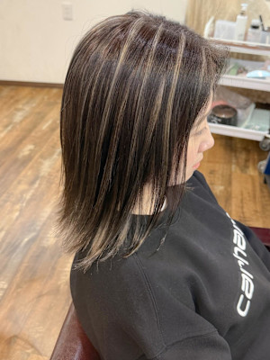 ナチュラルハイライト【飯田淳平】Re:ta Hair