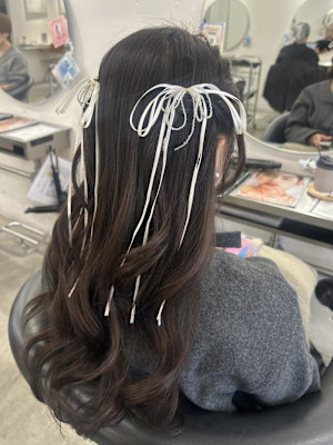 ツインアレンジ