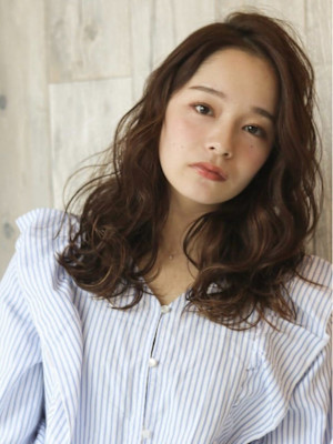 ウェーブロング