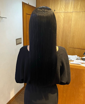 L'ワンレングス