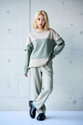 CO_T feel.a×スタイル