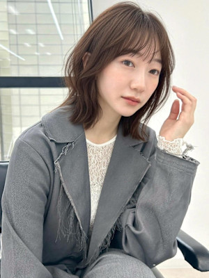 クビレミディ タッセルボブ 銀座東銀座 20代30代40代