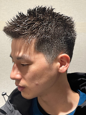 ショートスタイル