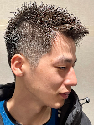 ショートスタイル