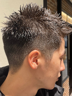 ショートスタイル