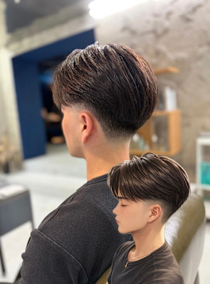 メンズスタイル