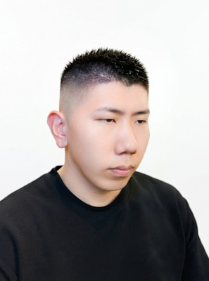 スパイキーショート