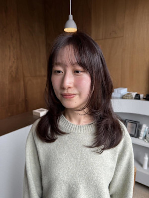 nuance layer × 艶color