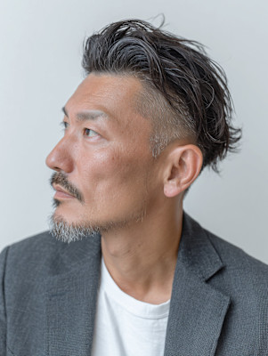 大人のお洒落2ブロック（長め）