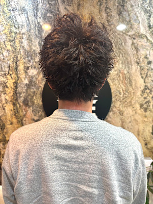 【'BEBE（ベベ）／札幌市・大通・狸小路】メンズカット