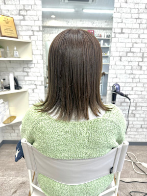 Louer hairmake×ミディアム