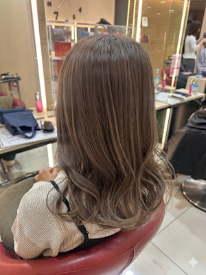 【伊勢原】ダメージレスダブルカラー