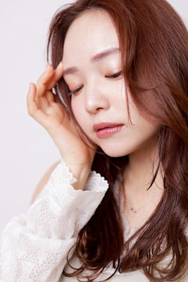 Color Lounge　シルキーピンクブラウン