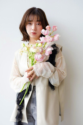 Color Lounge　ナチュラルショコラベージュ