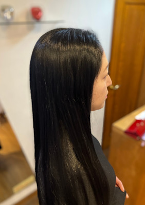 L'ワンレングス