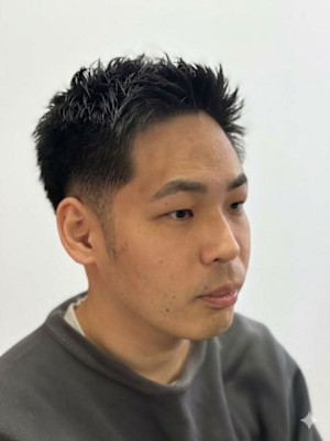 スパイキーショート