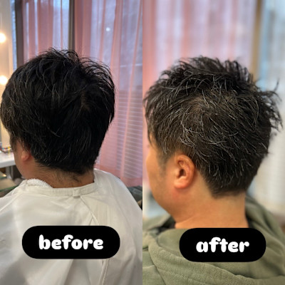 Saibu 飯田橋/神楽坂　メンズスタイル