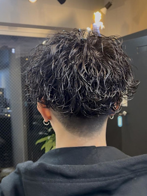 海志/サーフカール/波巻き/ツイスパ/大宮