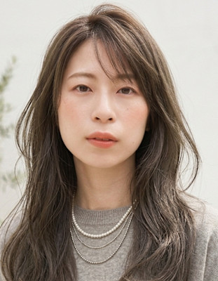 20代30代40代　抜け感・海外風大人ニュアンスレイヤー＃1