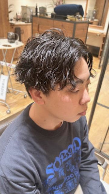 POREPORE　【谷保/国立】スパイラルパーマ