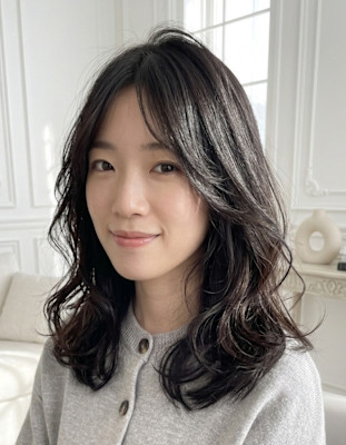 20代30代40代　透明感・海外風レイヤー＃6　宝塚