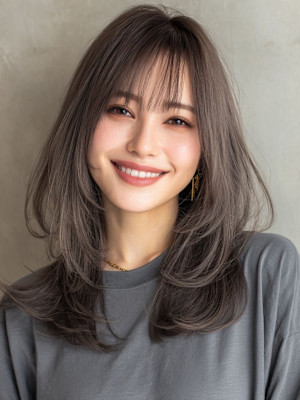 カット＋カラー＋TR