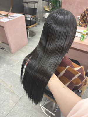 酸性ストレート