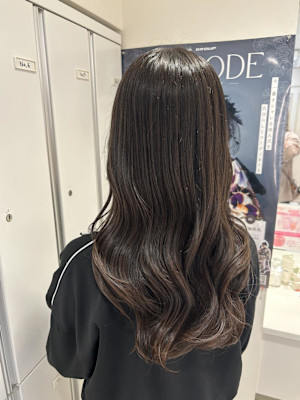 【伊勢原】レイヤーカット