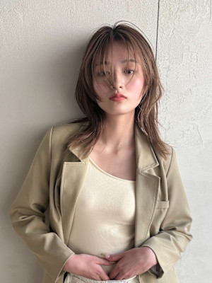 ニュアンスレイヤー×アンニュイミディ