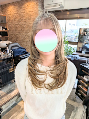 レイヤーカット