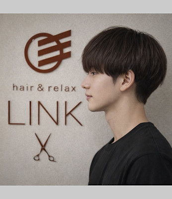 ナチュラル韓国マッシュ