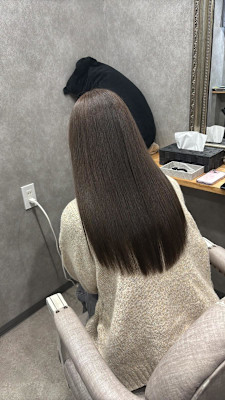 INCE HAIR 明石×スタイル