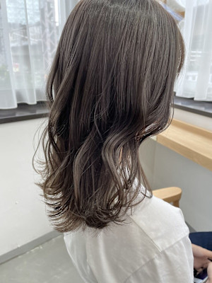 INCE HAIR 明石×スタイル