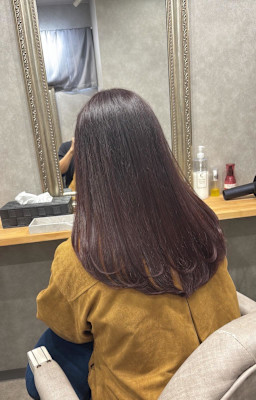 INCE HAIR 明石×スタイル