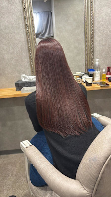 INCE HAIR 明石×スタイル