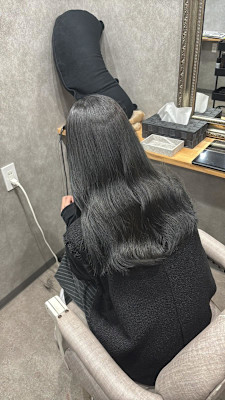 INCE HAIR 明石×スタイル