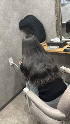 INCE HAIR 明石×スタイル