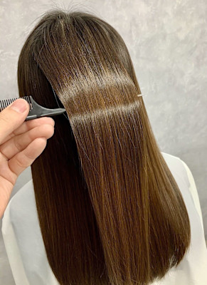 INCE HAIR 明石×スタイル