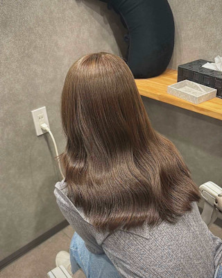 INCE HAIR 明石×スタイル