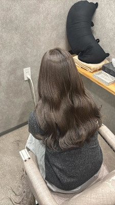 INCE HAIR 明石×スタイル