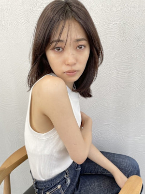 INCE HAIR 明石×スタイル