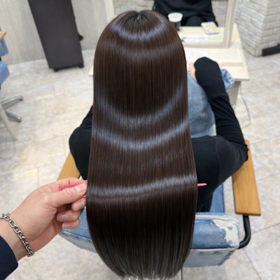 極上艶ストレート！