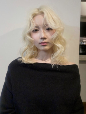 レイヤーカット　顔まわりカット　顔まわりレイヤー