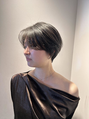 レディースショート クビレショート